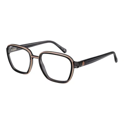 Guess Gray Men Optical Frames In Black