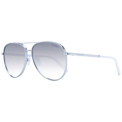 Guess Gray Men Sunglasses