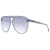 Guess Gray Men Sunglasses