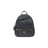 Guess Gray Polyethylene Backpack