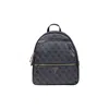 Guess Gray Polyethylene Backpack