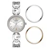 Guess Gray Stainless Steel Women's Watch