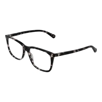 Guess Gray Unisex Glasses  Frame
