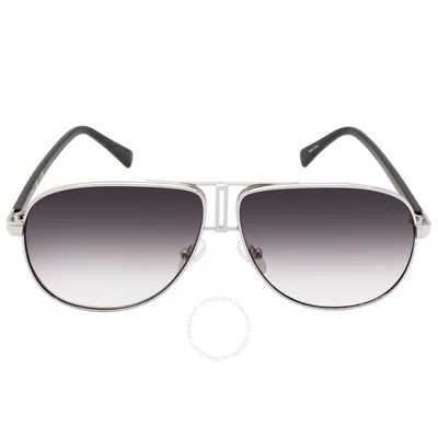 Guess Grey Gradient Pilot Unisex Sunglasses Gg2148 10b 61
