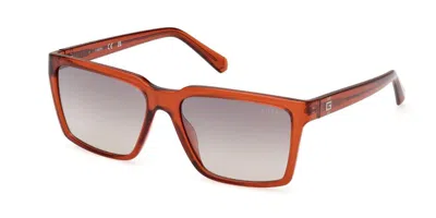 Guess Gu00084 50g In Orange