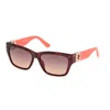 Guess Gu0010552f From Composition: Iniettato In Brown