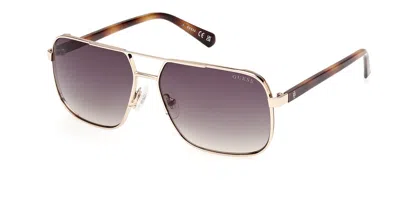 Guess Gu00119 32b In Gold