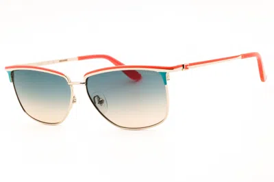 Guess Gu00133 74p Pink/green Gradient In Multi