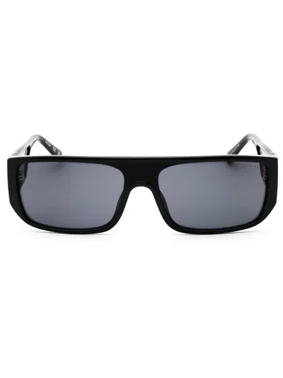 Guess Gu00136 Sunglasses In Black