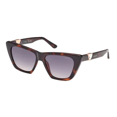 Guess Gu00139/s Sunglasses In Brown