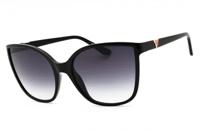 Guess Gu00144 Sunglasses In Black