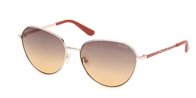 Guess Gu00148 32f In Gold