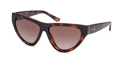 Guess Gu00152 52f In Brown