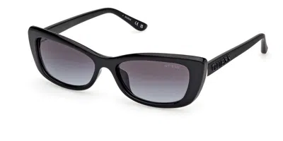 Guess Gu00156-h 01b In Black