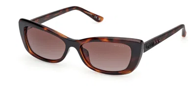 Guess Gu00156-h 52f In Brown