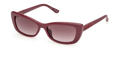 Guess Gu00156-h 69f In Yellow