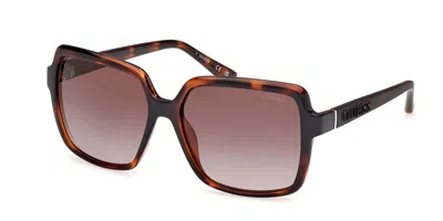 Guess Gu00157 52f In Brown