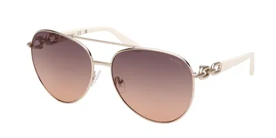 Guess Gu00158 32b In Brown