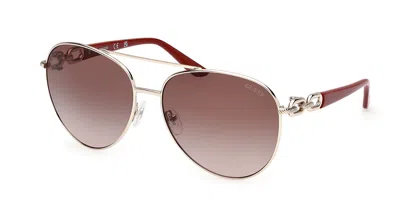 Guess Gu00158 32f In Brown