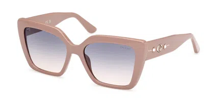 Guess Gu00162 57w In Transparent
