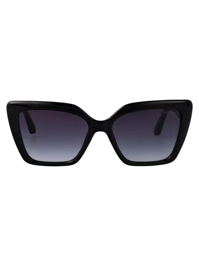 Guess Gu00162 Sunglasses In Black