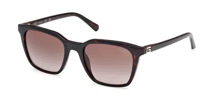 Guess Gu00170 52f In Brown