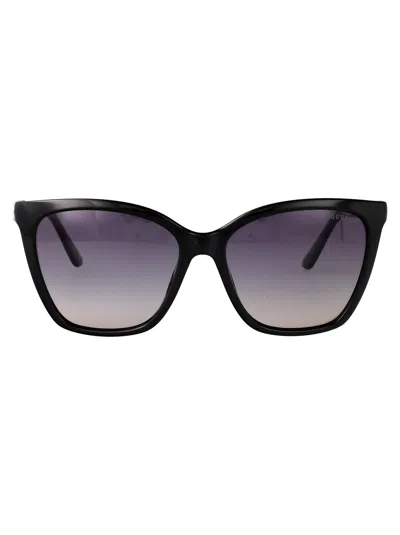 Guess Gu00191 Sunglasses In Multi
