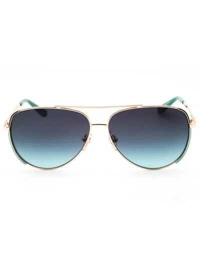 Guess Gu00193 Sunglasses In White