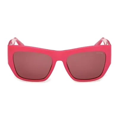 Guess Gu00252/s Sunglasses In Red