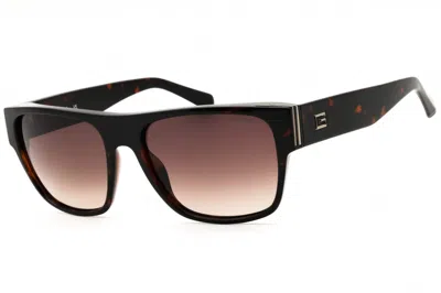 Guess Gu00277 52f Dark Havana/brown Gradient