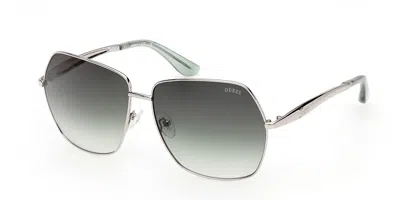 Guess Gu00309 10p In Metallic