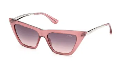 Guess Gu00310 72b In Pink