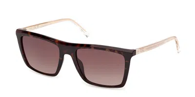 Guess Gu00313 52f In Brown