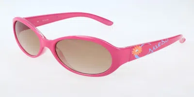 Guess Gu0115t N64 Men's Sunglasses Pink Size 50 In Multi