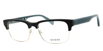 Guess Gu1894-n Men's Glasses, Black, Size 53