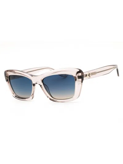 Guess Gu195 Sunglasses In Neutral