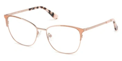 Guess Gu2705 074 Women's Glasses Gold Size 53 - Free Lenses - Blue Light Block Available
