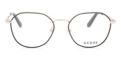 Guess Gu2724 Women's Glasses, Black, Size 49