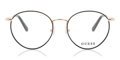 Guess Gu2725 Women's Glasses, Black, Size 50