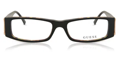Guess Gu2749 001 Women's Glasses Black Size 52 - Free Lenses - Blue Light Block Available