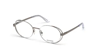 Guess Gu2794 Women's Glasses, Grey, Size 54 In Gray