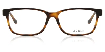 Guess Gu2848 053 Occhiali Da Vista Tartarugatishell Per Donna (solo Montatura) In Brown