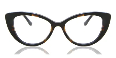 Guess Gu2851 052 Women's Glasses Tortoiseshell Size 52 - Free Lenses - Blue Light Block Available In Brown