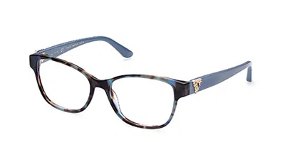 Guess Gu2854-s 092 Women's Glasses Tortoiseshell Size 51 - Free Lenses - Blue Light Block Available In Brown