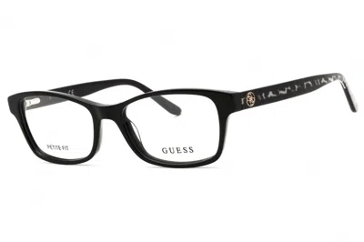Guess Gu2874 001 Shiny Black 51mm