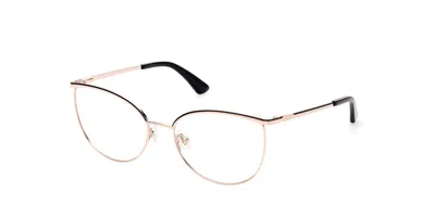 Guess Gu2879 Women's Glasses, Black, Size 55 In Multi