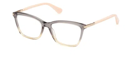 Guess Gu2880 059 Women's Glasses Brown Size 52 - Free Lenses - Blue Light Block Available