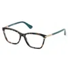 Guess Eyeglasses Gu2880 In 098