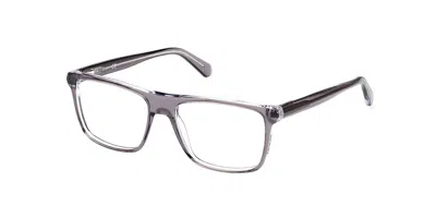 Guess Gu2882 Women's Glasses, Clear, Size 56 In Brown