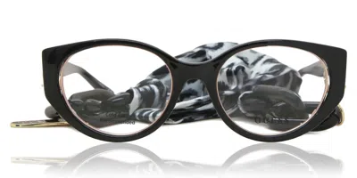 Guess Gu2885 Women's Glasses, Black, Size 52